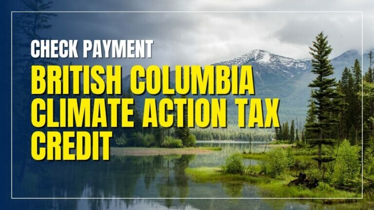 British Columbia Climate Action Tax Credit