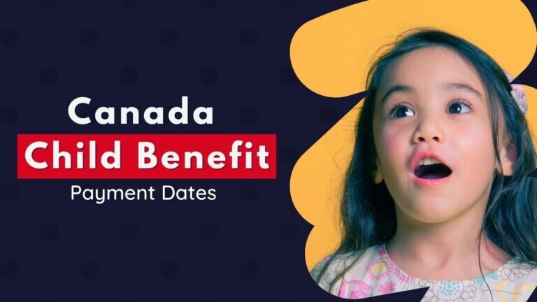 Canada Child Benefit