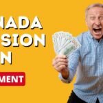 Canada Pension Plan Increment