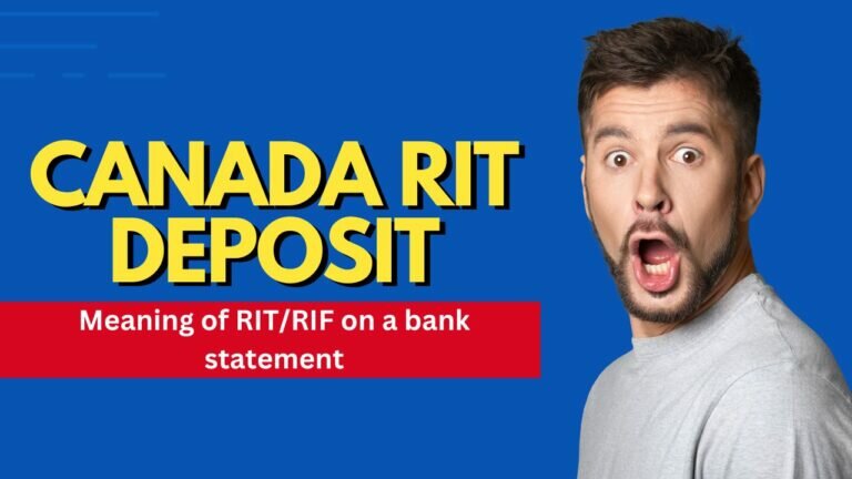 Canada RIT Deposit