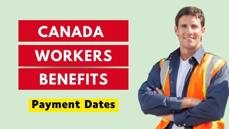 Canada Workers Benefit