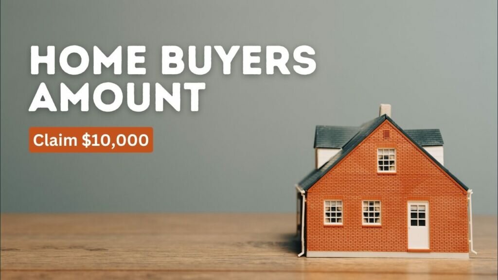 Home Buyers Amount