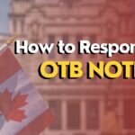 How to Respond to an OTB Notice